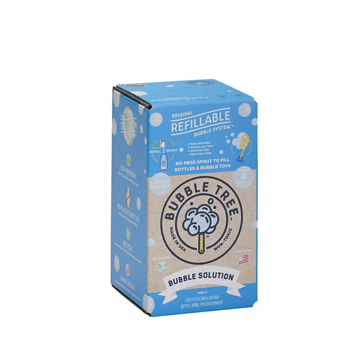 1 Liter Bubble Refill Solution