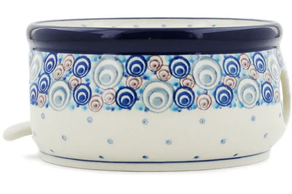 6" Heater with Candle Holder - Bubble Fun