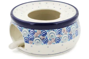6" Heater with Candle Holder - Bubble Fun