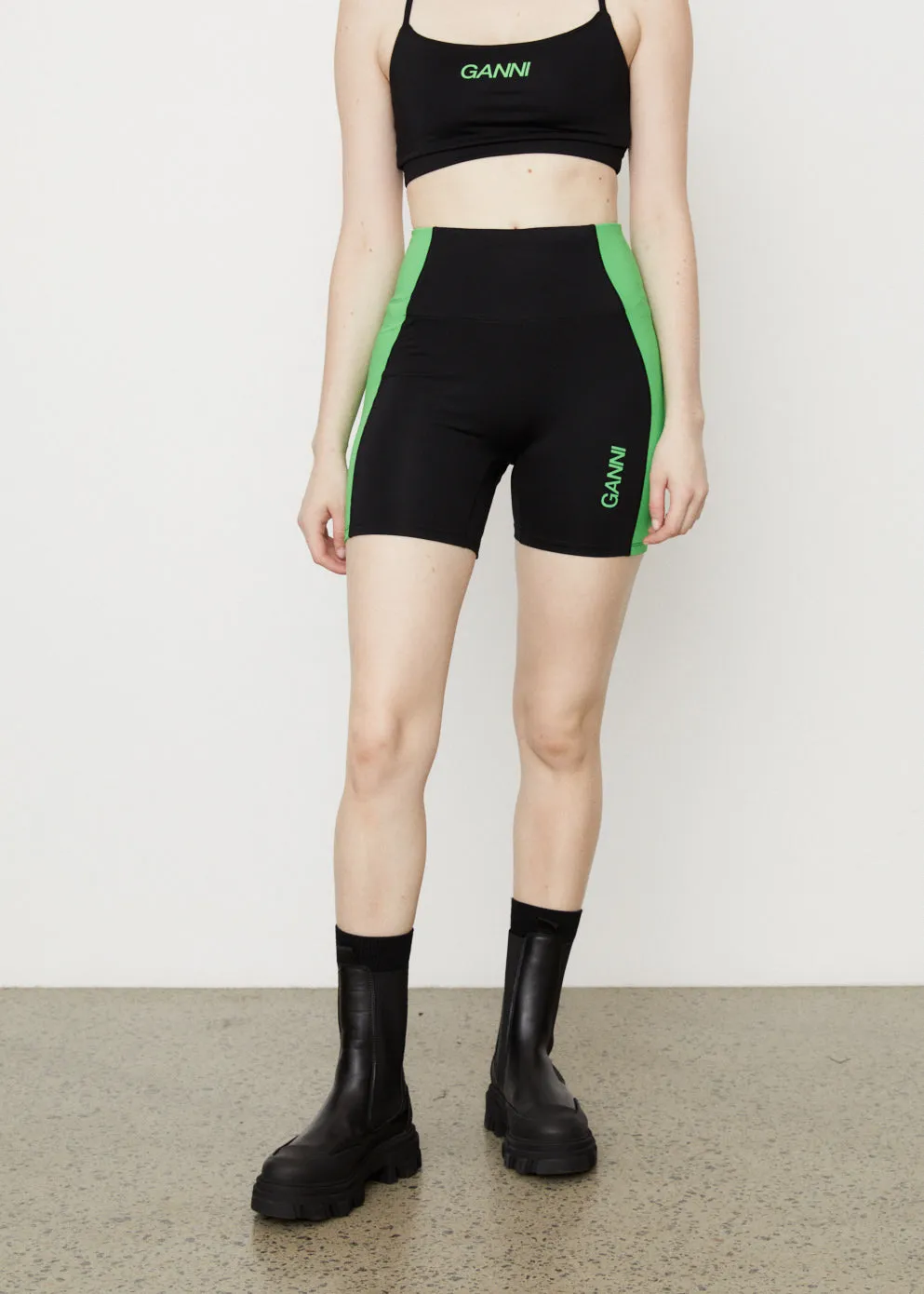 Active Ultra High Waist Shorts