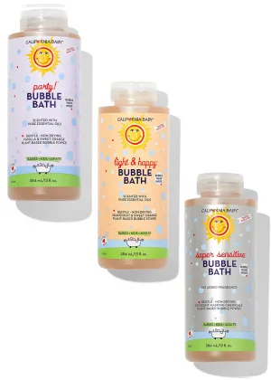 Bubble Bath Fun Trio