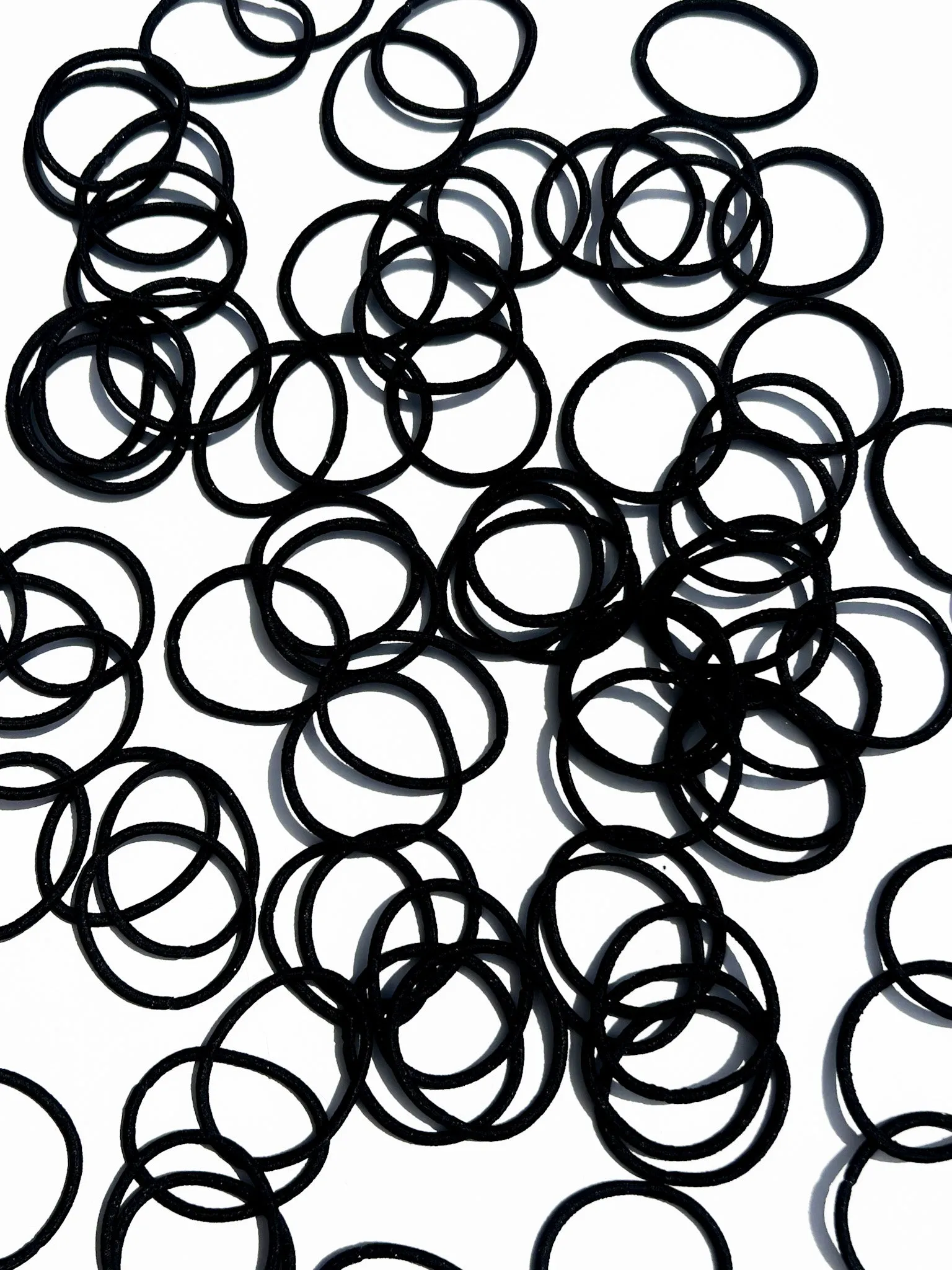 Bubble Braid Hair Tie Pack