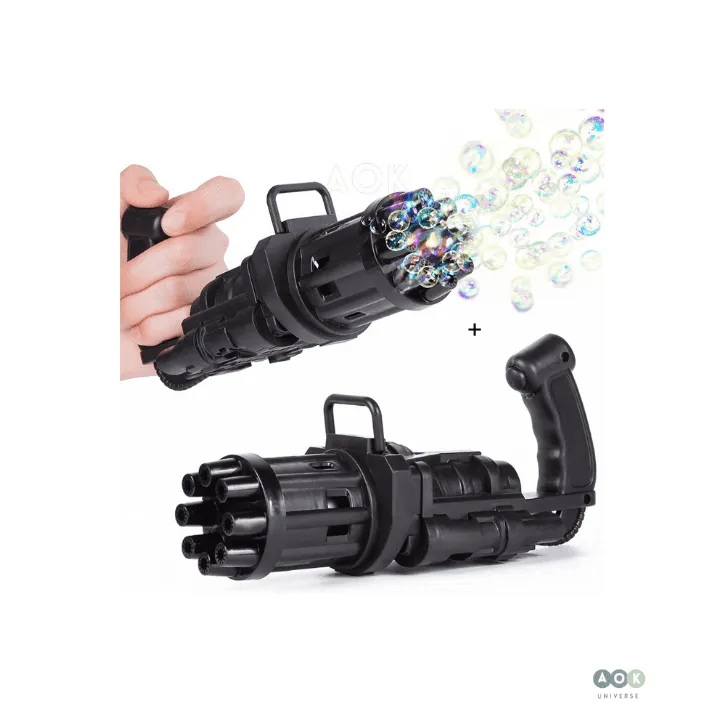 Bubble Gun Blaster