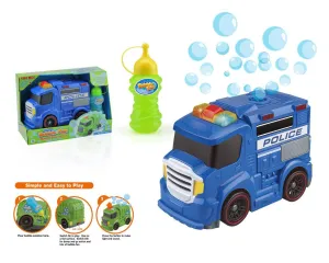 Bubble Trucks