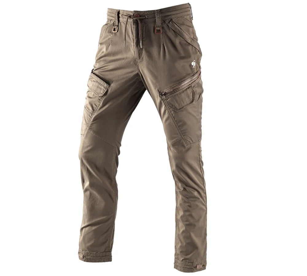 Cargo trousers e.s. ventura vintage