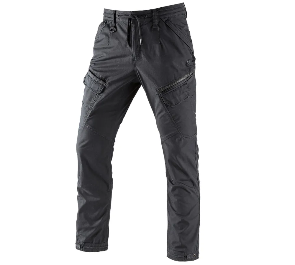 Cargo trousers e.s. ventura vintage