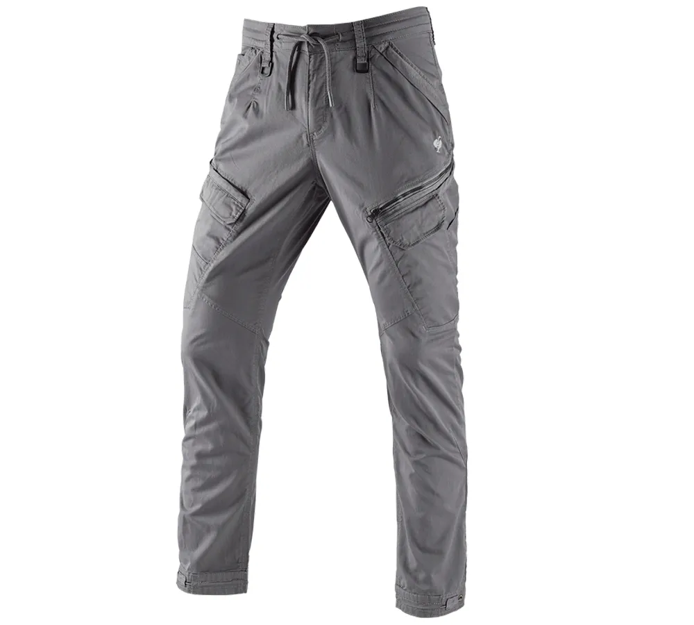 Cargo trousers e.s. ventura vintage
