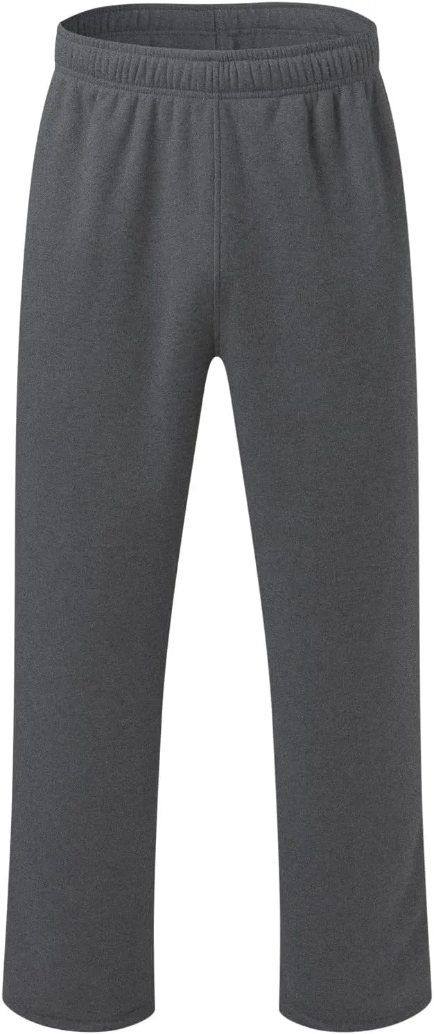 Cargo Trousers for Men Sweatpants for Men Fashion Men's Sport Color Bandage Casual Loose Sweatpants Drawstring Pant