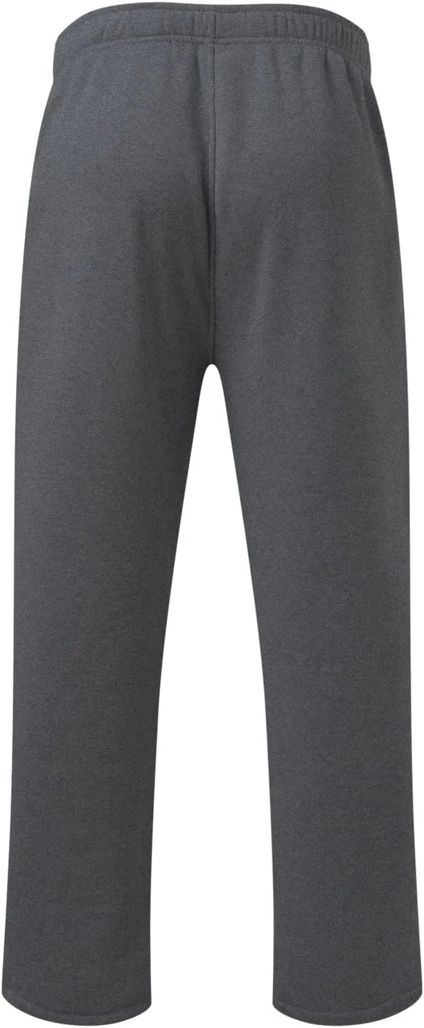 Cargo Trousers for Men Sweatpants for Men Fashion Men's Sport Color Bandage Casual Loose Sweatpants Drawstring Pant