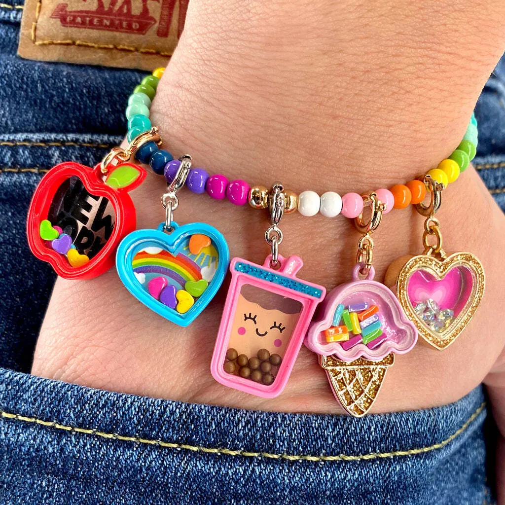 Charm it! Bubble Tea Shaker Charm