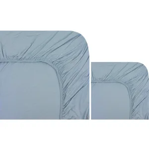 Crib Sheet   Changing Pad Cover Pack - Leo