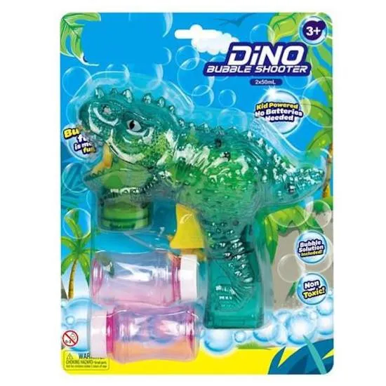 CTG Summer Dayz Dino Bubble Shooter, Assorted