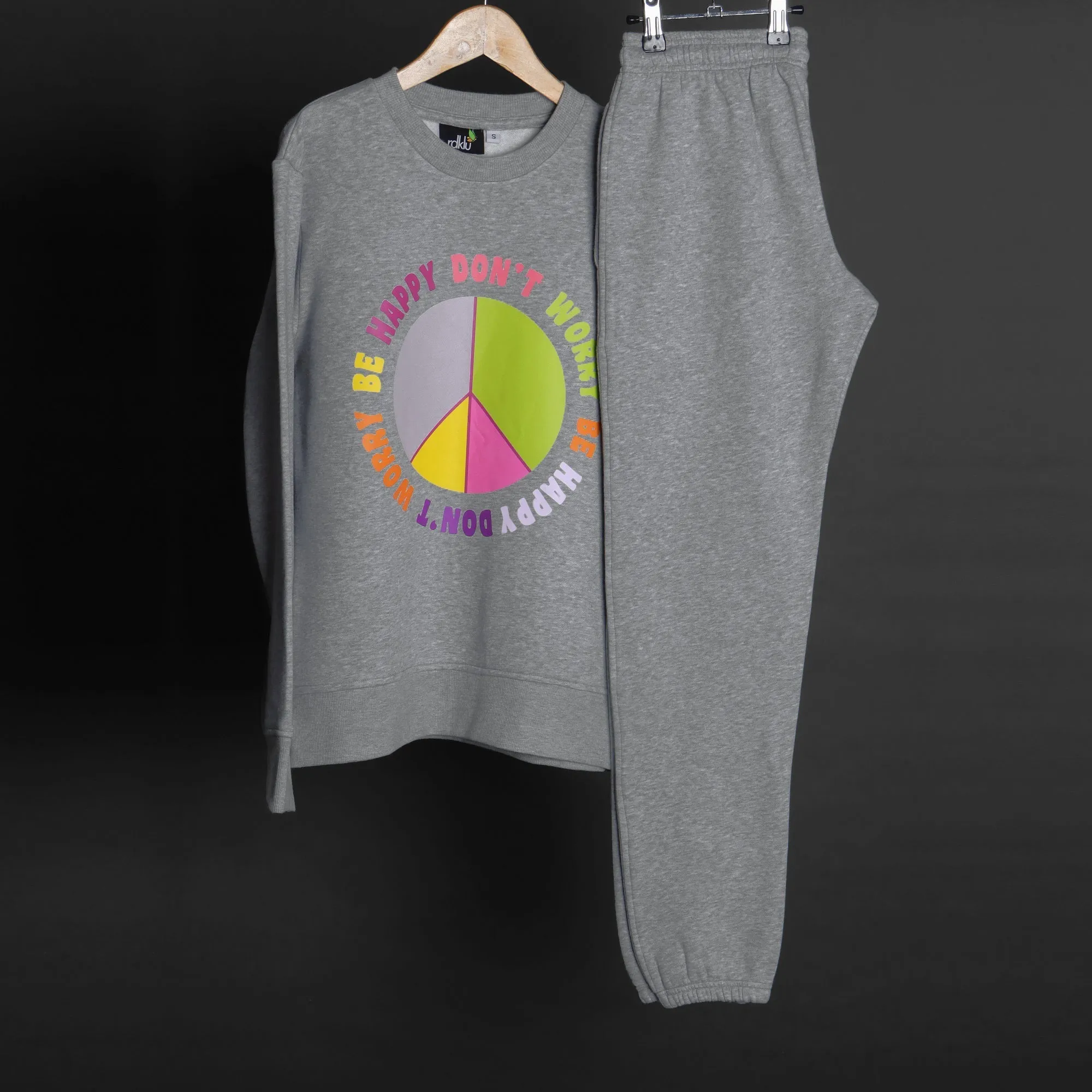 Delight -  Men's  Co-ord Set#3