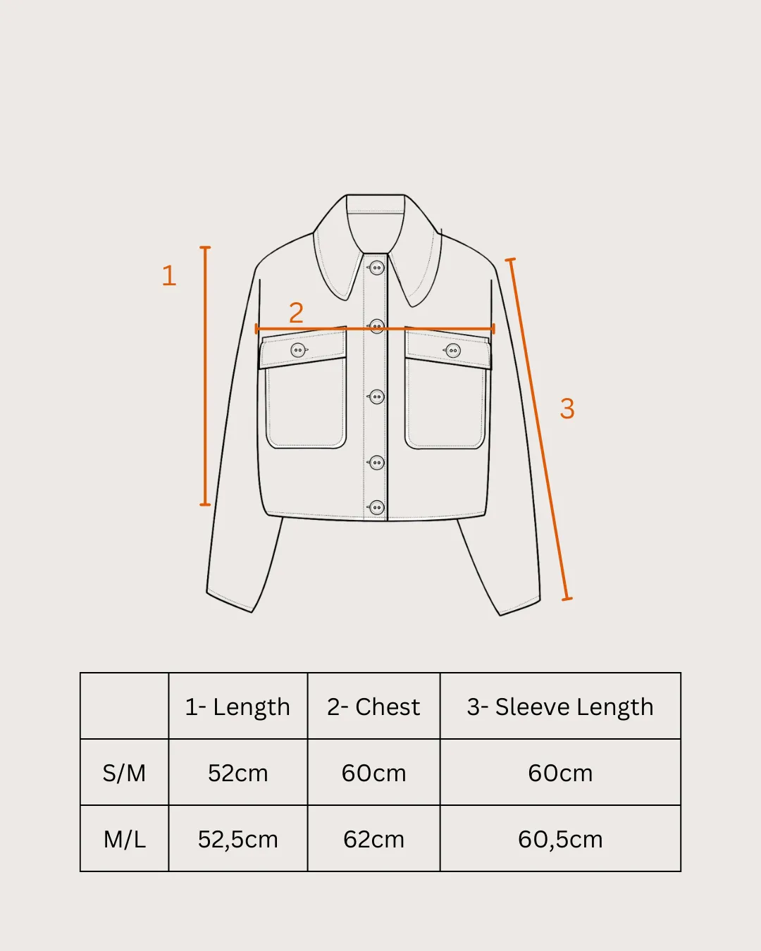 denim jacket green