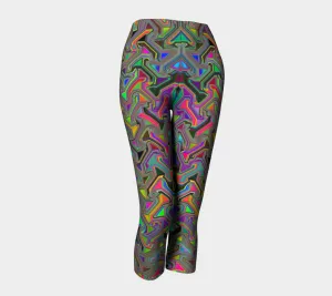 DMT PATCH Capris | Hubert S