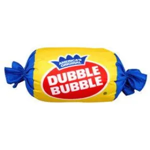 Dubble Bubble Squishy Pillow
