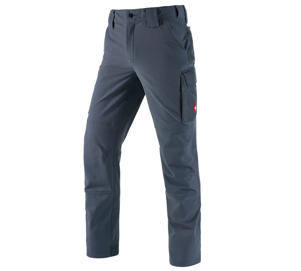 Functional cargo trousers e.s.dynashield solid