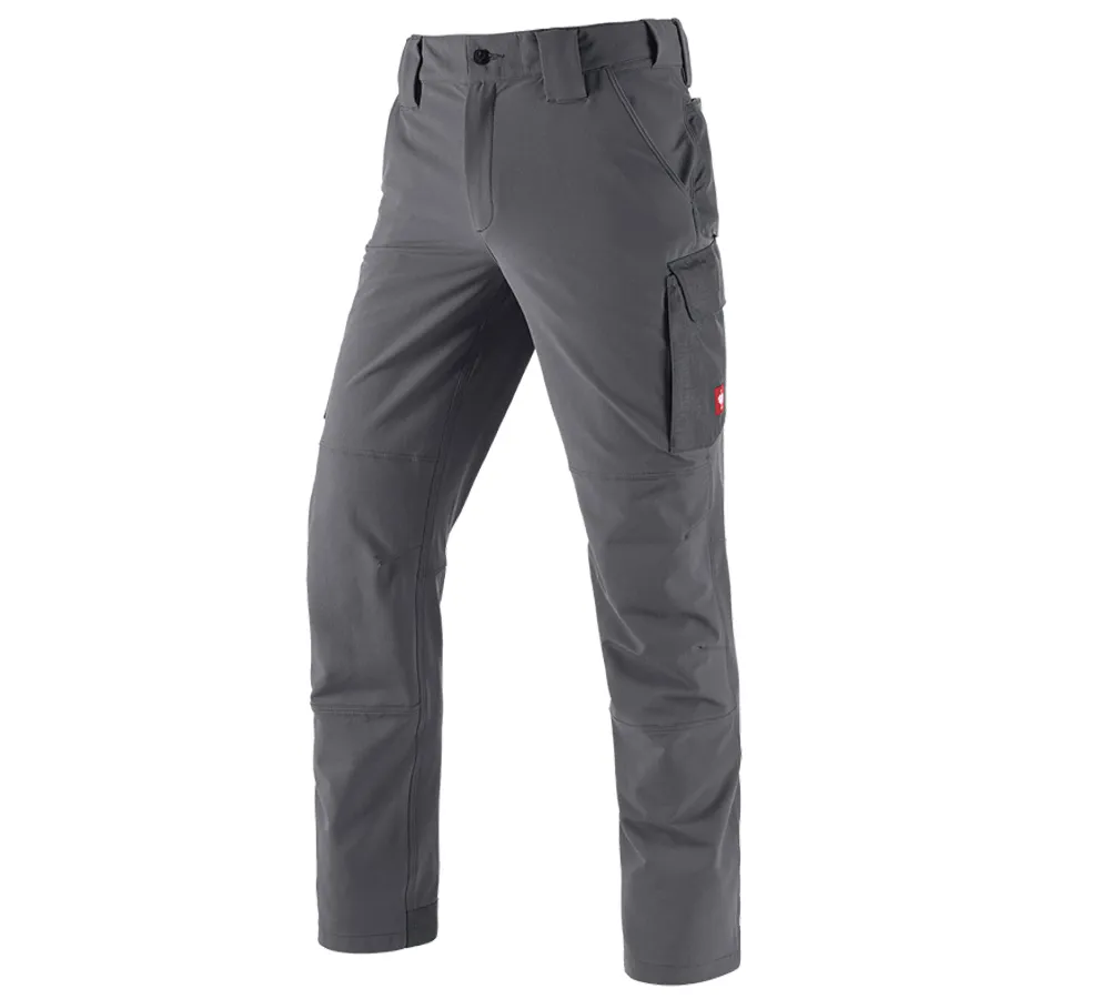 Functional cargo trousers e.s.dynashield solid