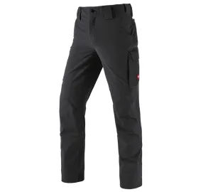 Functional cargo trousers e.s.dynashield solid