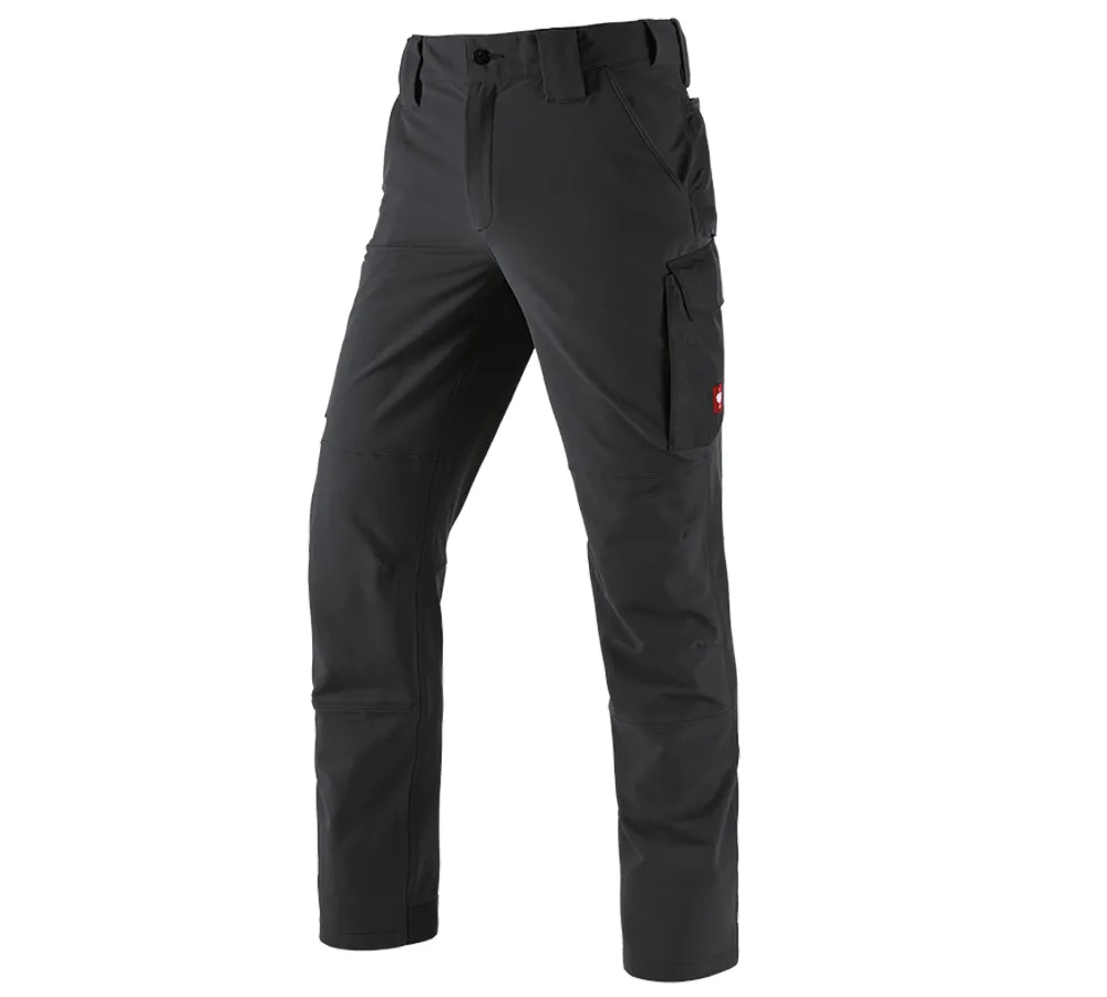 Functional cargo trousers e.s.dynashield solid