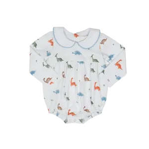 Hank Dino Long Sleeve Bubble