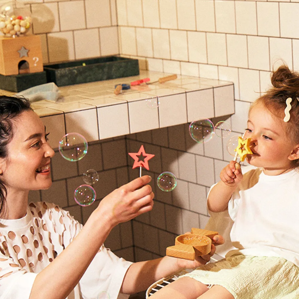 Kiko  Amechan Magical Bubble Wands