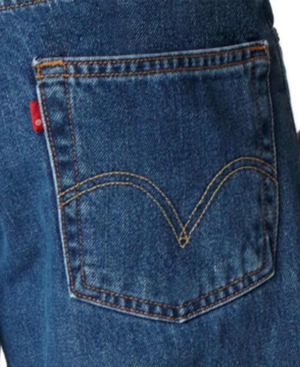 Levi's Men's 550 Relaxed Jeans, Multi