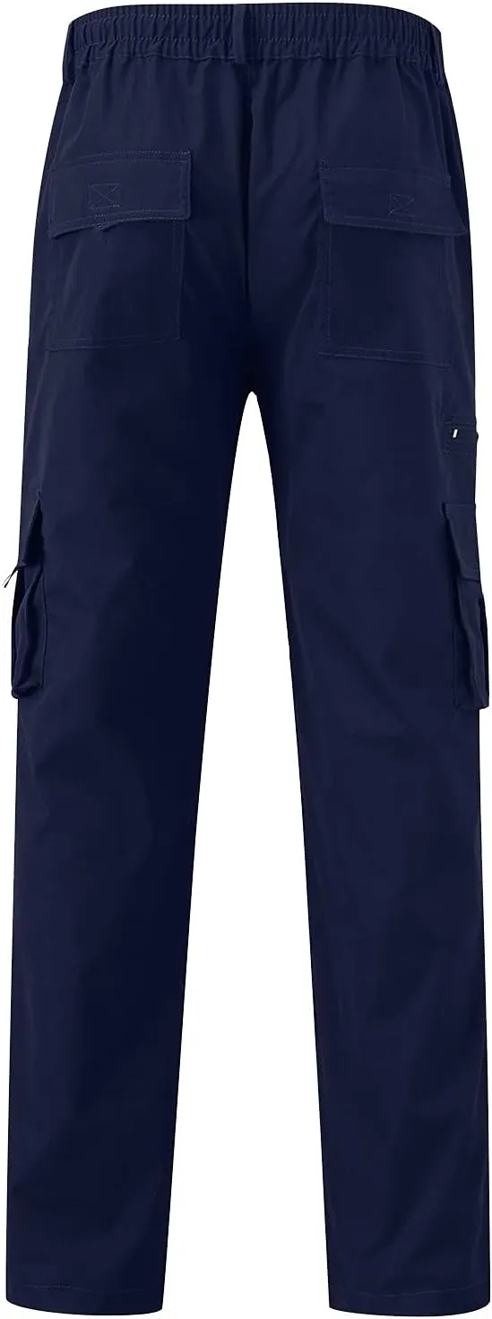 Mens Sweatpants with Pockets Big and Tall for Men Pants Mens Trendy Comfortable Drawstring Sweatpants for Sport Workout