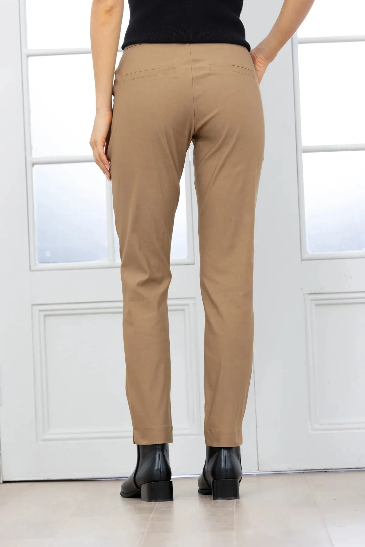Orange by Fashion Village, BRP-200 Straight Pant