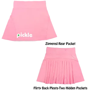 Pickle | Women's Flirty Pickleball Skort