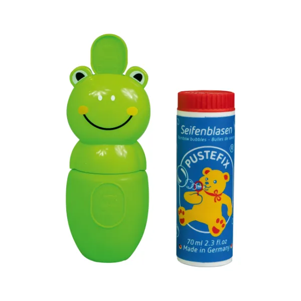 Pustefix Bubble Friends