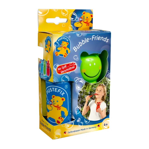 Pustefix Bubble Friends