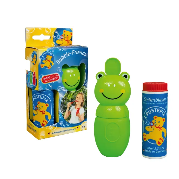 Pustefix Bubble Friends
