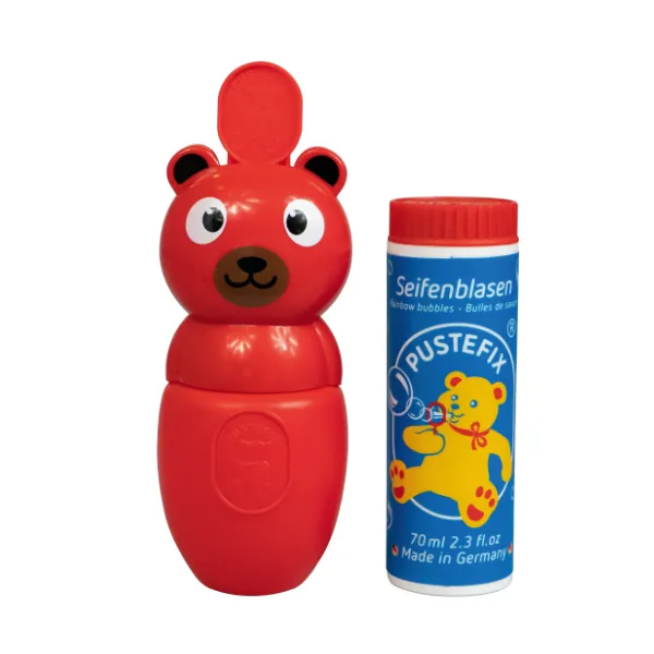 Pustefix Bubble Friends
