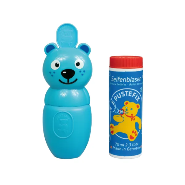 Pustefix Bubble Friends