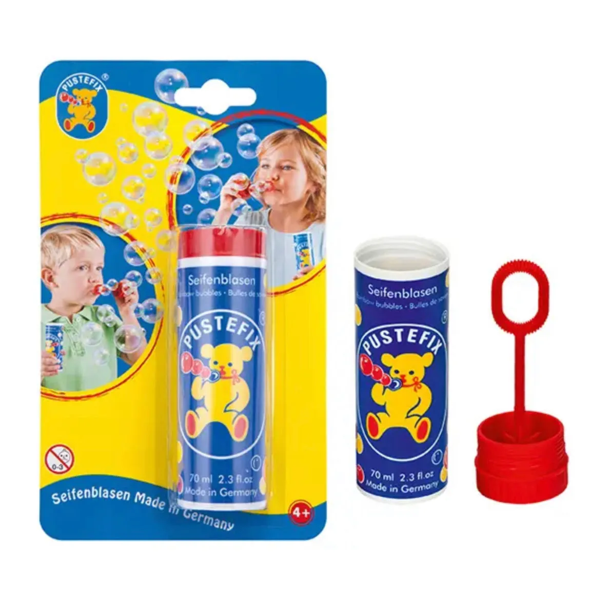 Pustefix Bubbles