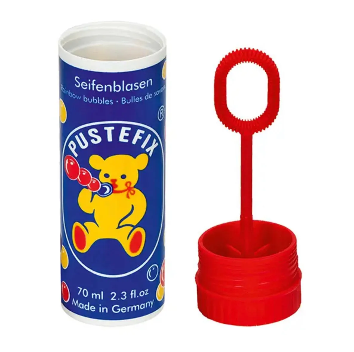 Pustefix Bubbles