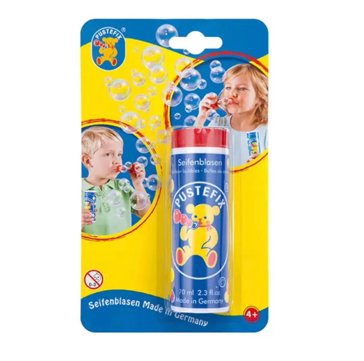 Pustefix Bubbles