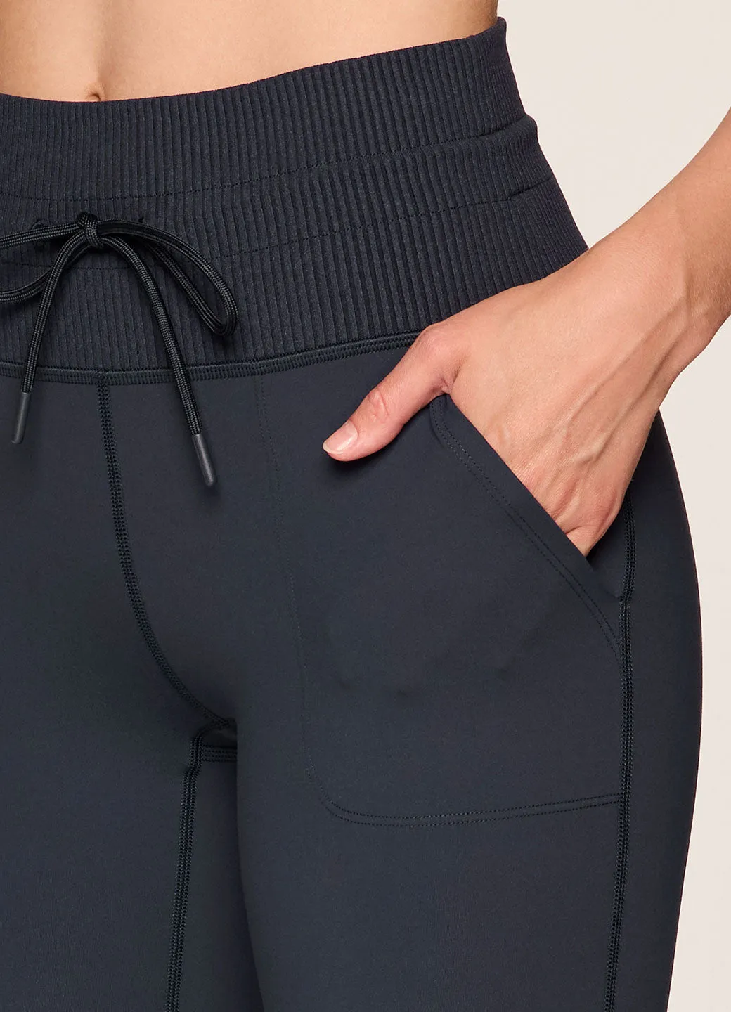 Savannah Ultra Soft Jogger Legging