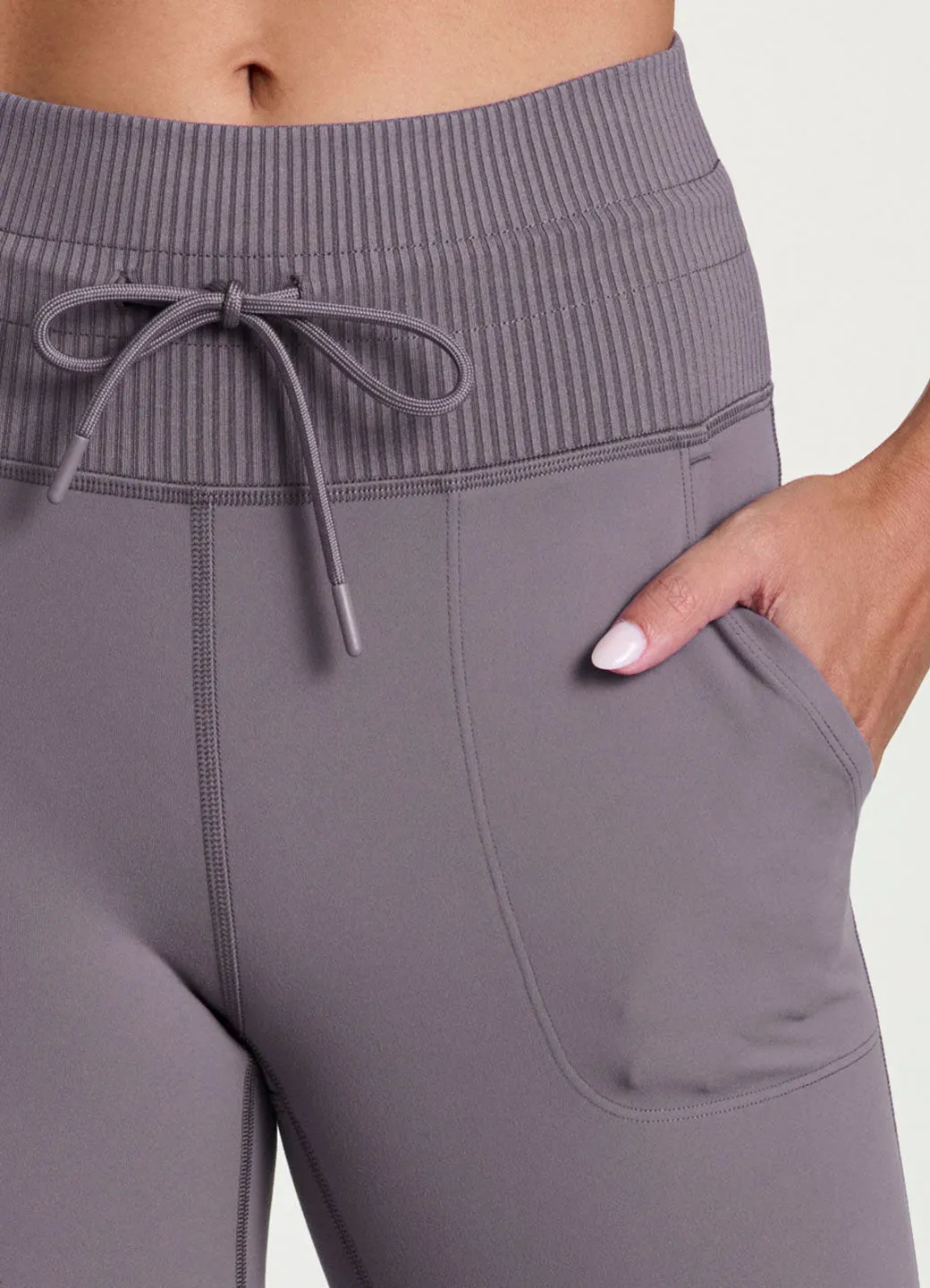 Savannah Ultra Soft Jogger Legging