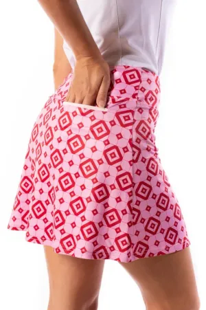 Say It Out Loud Skort