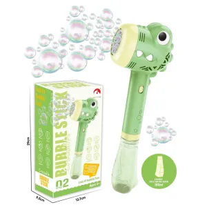 Sunny Dayz Bubble Stick - Crocodile