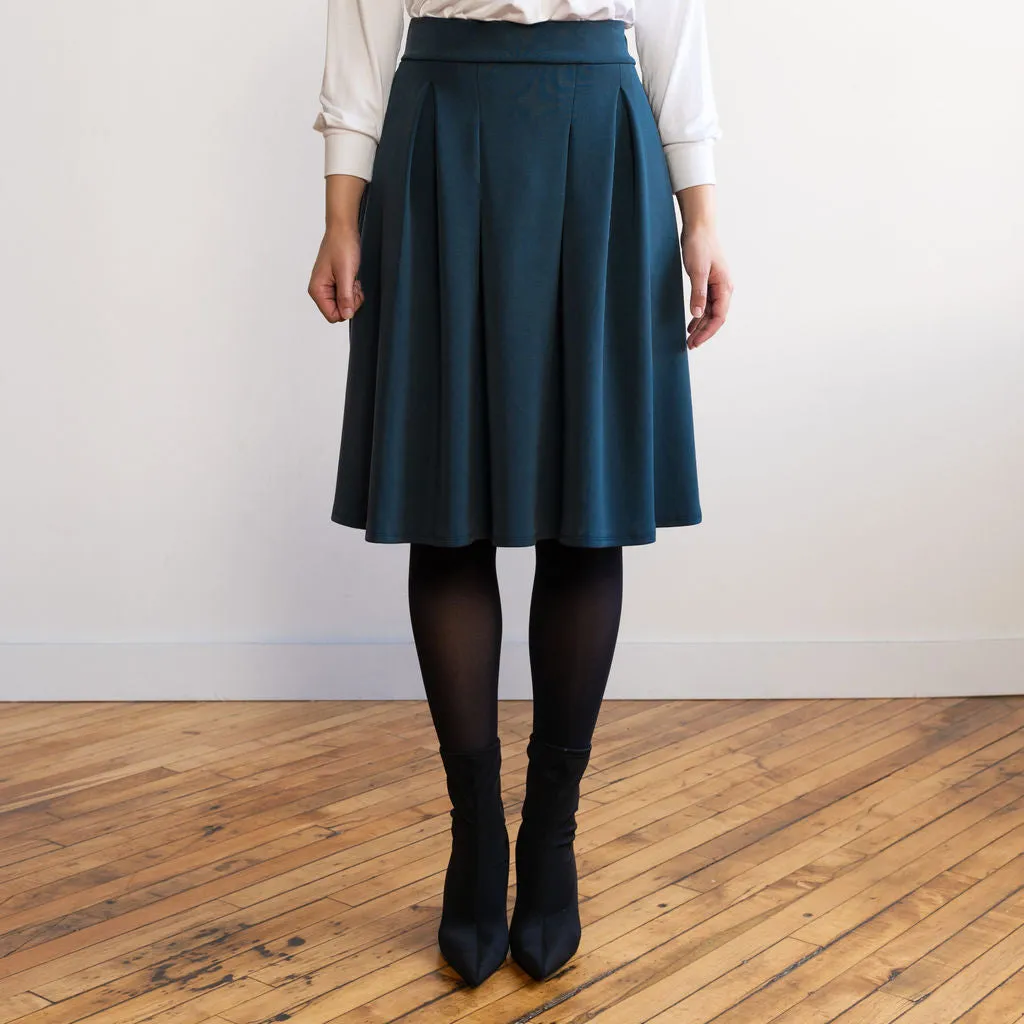 The BeyondSoft A-line Skirt