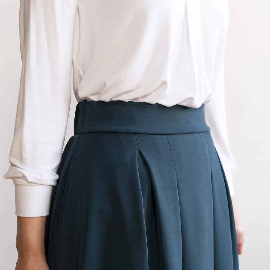 The BeyondSoft A-line Skirt