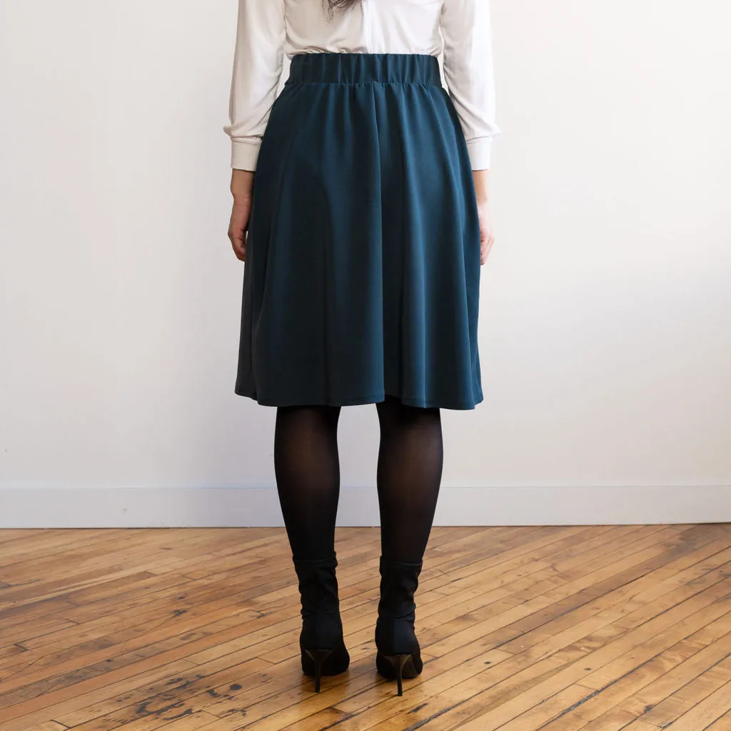 The BeyondSoft A-line Skirt