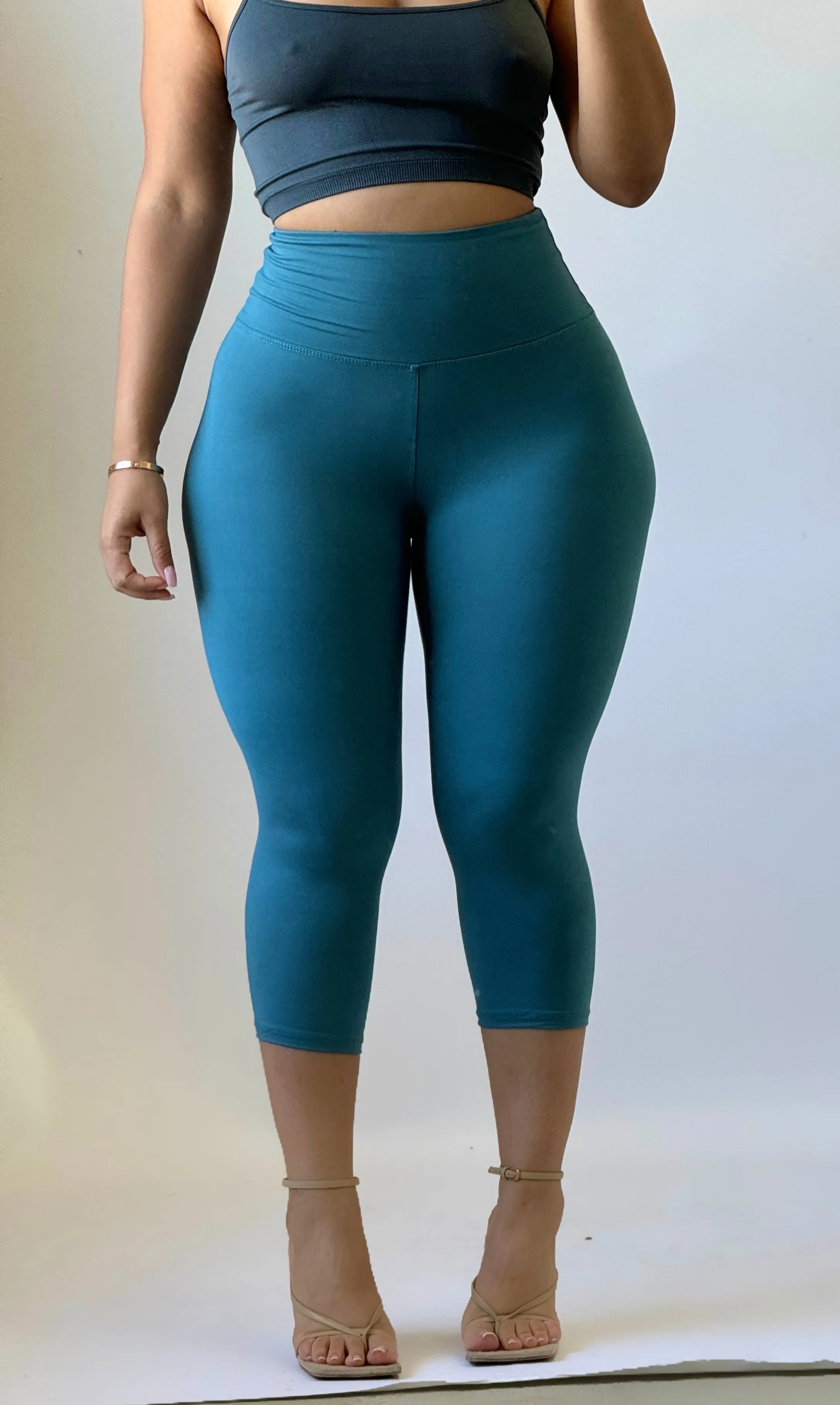 The Capri in Green