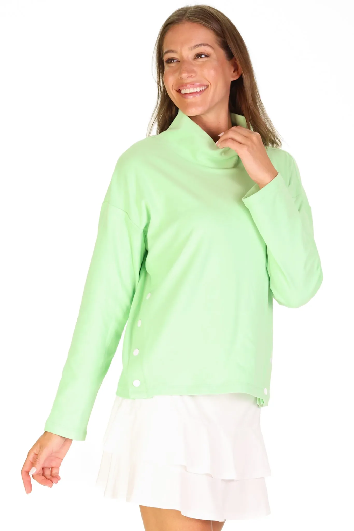 The Cori in Green