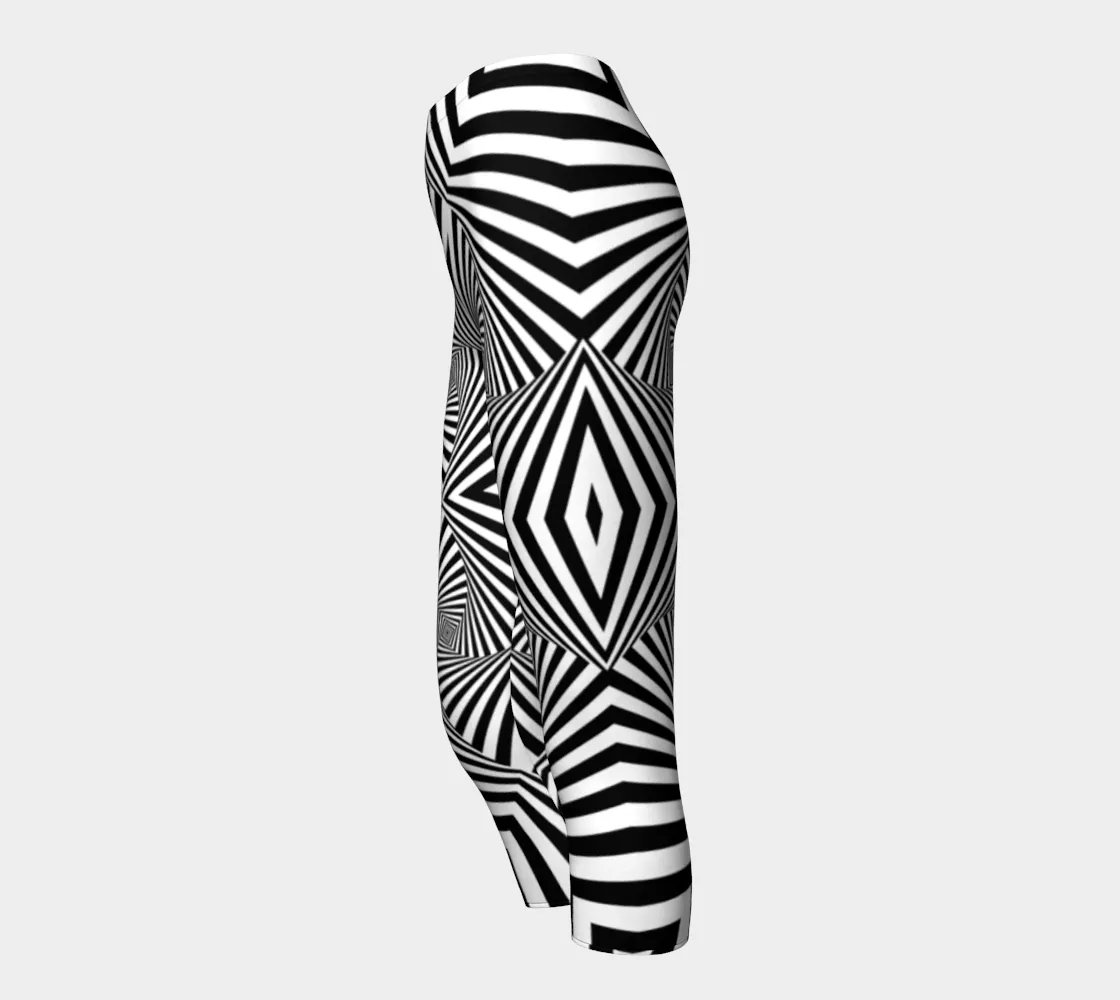 Visuals Capris | Hubert S