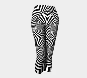 Visuals Capris | Hubert S