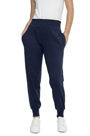 Women's Calle Ocho Jogger  |  Navy